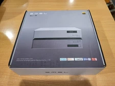 S.M.S.L SU-8 DAC (Digital-To-Analog Converter) excellent condition