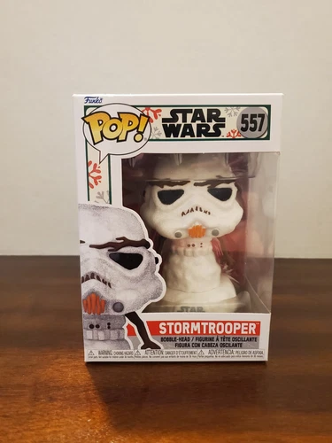 Stormtrooper Star Wars #557 Funk Pop! - New In Box