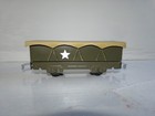 Army HO Scale Tin Covered Gondola — photo 5