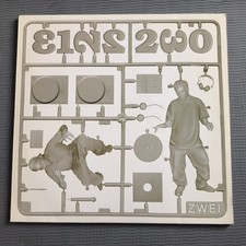 Eins Zwo    Zwei Vinyl 2xLP Close to NM 2001 ...