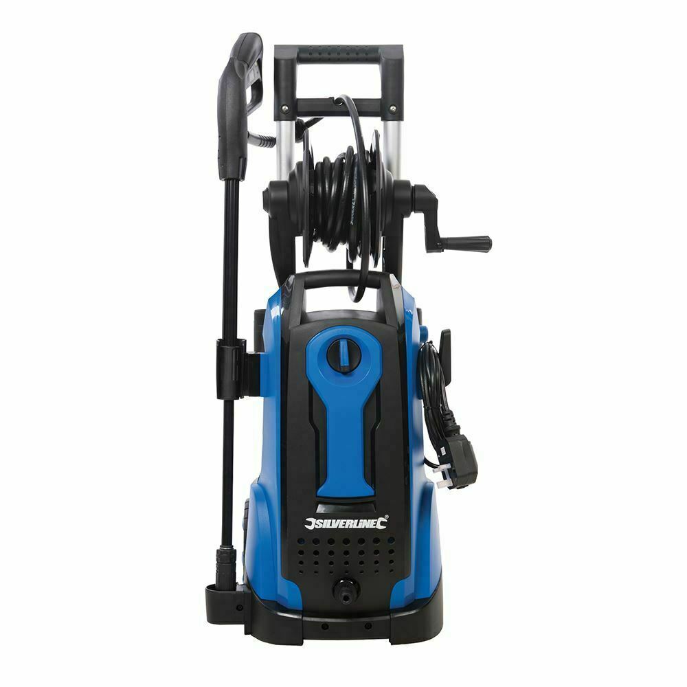 Silverline 943676 165bar high pressure washer 2100w discount