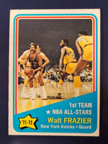 1972-73 tarjetas de baloncesto Topps completan tu conjunto que elijas elegir cada una #1 - 264 - Imagen 308 de 497