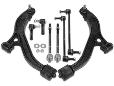 Front Control Arm Ball Joint Sway Bar Link Kit fits Caravan 1996-2000 93MSTY