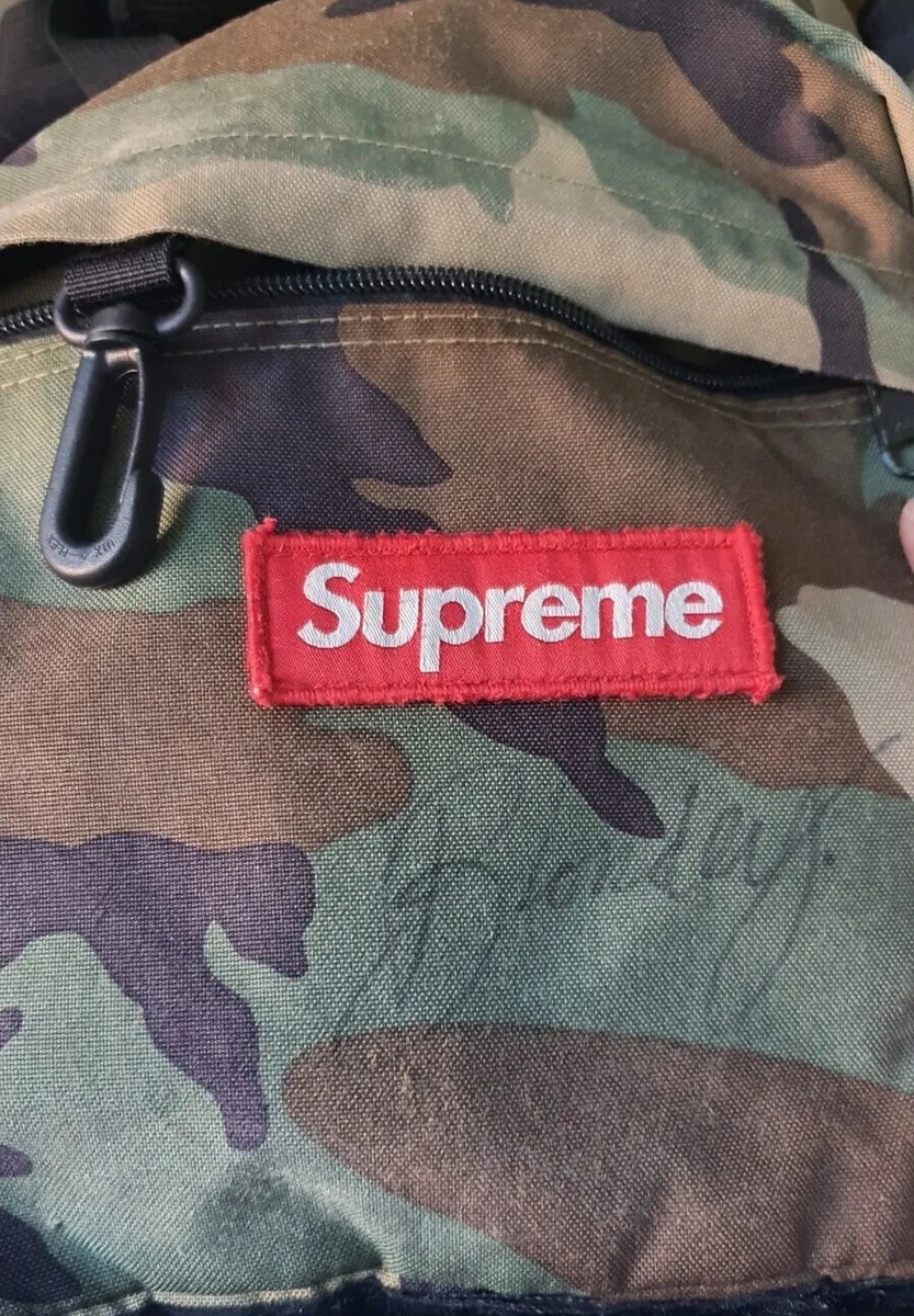 t*7様 Supreme Contour BackPack 15fw Supreme Contour Backpack (FW15)