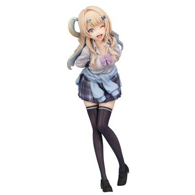 You Were Experienced I Was Not Trio Try It Runa Shirakawa Collectible Figure