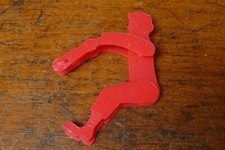 Vintage 1980 McDonald’s Happy Meal Toy Rare Ronald Acrobatic Trapeze Made in USA