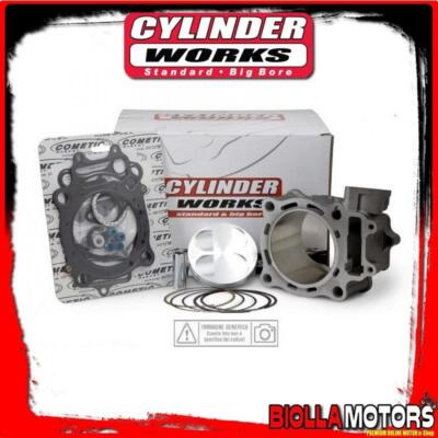 10010-K02HC KIT THERMOGRUPPE STD HC WORKS 96mm Honda CRF 450 R 450cc 2019-