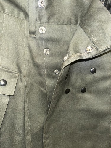 Utilikilts Size 33 Army Green Heavy Duty Kilt With Embroidery - Picture 12 of 17