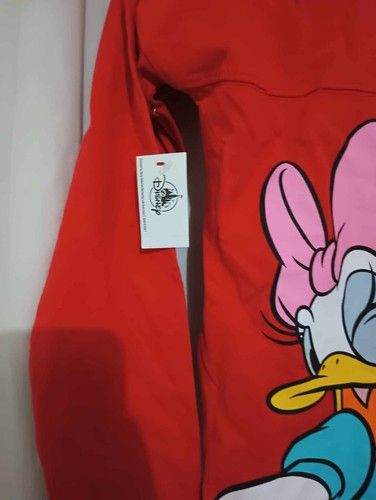 disney world long sleeve shirt size small minnie mouse (HGYN) - Picture 3 of 9