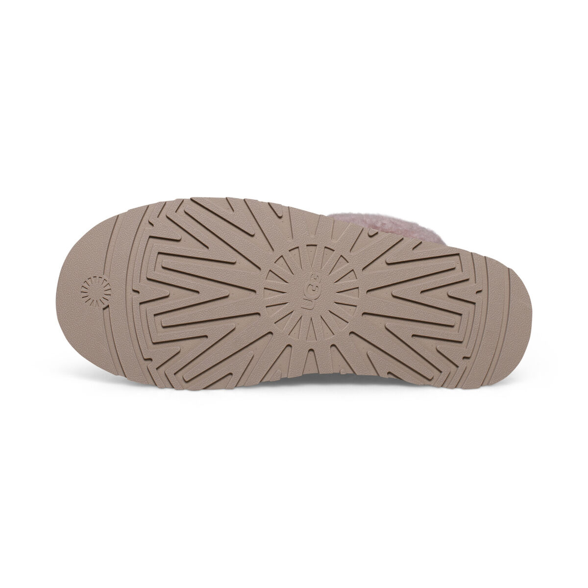 UGG DISQUETTE ATHERSON ROSE GREY SUEDE COMFORT WOMEN'S UGG DISQUETTE ATHERSON ROSE GREY SUEDE COMFORT WOMEN'S