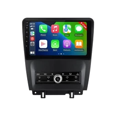 Android 13 Car Stereo for Ford Mustang Touch Screen Radio Upgrade 2010 2011 2...