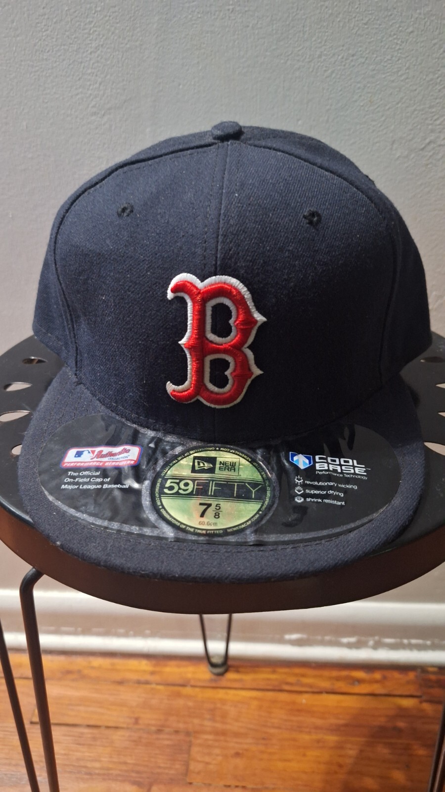 New Era Fitted Hat - image 1