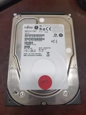 Fujitsu 73.5GB 15K SAS 16M 3.5" Hard Disk Drive MBA3073RC