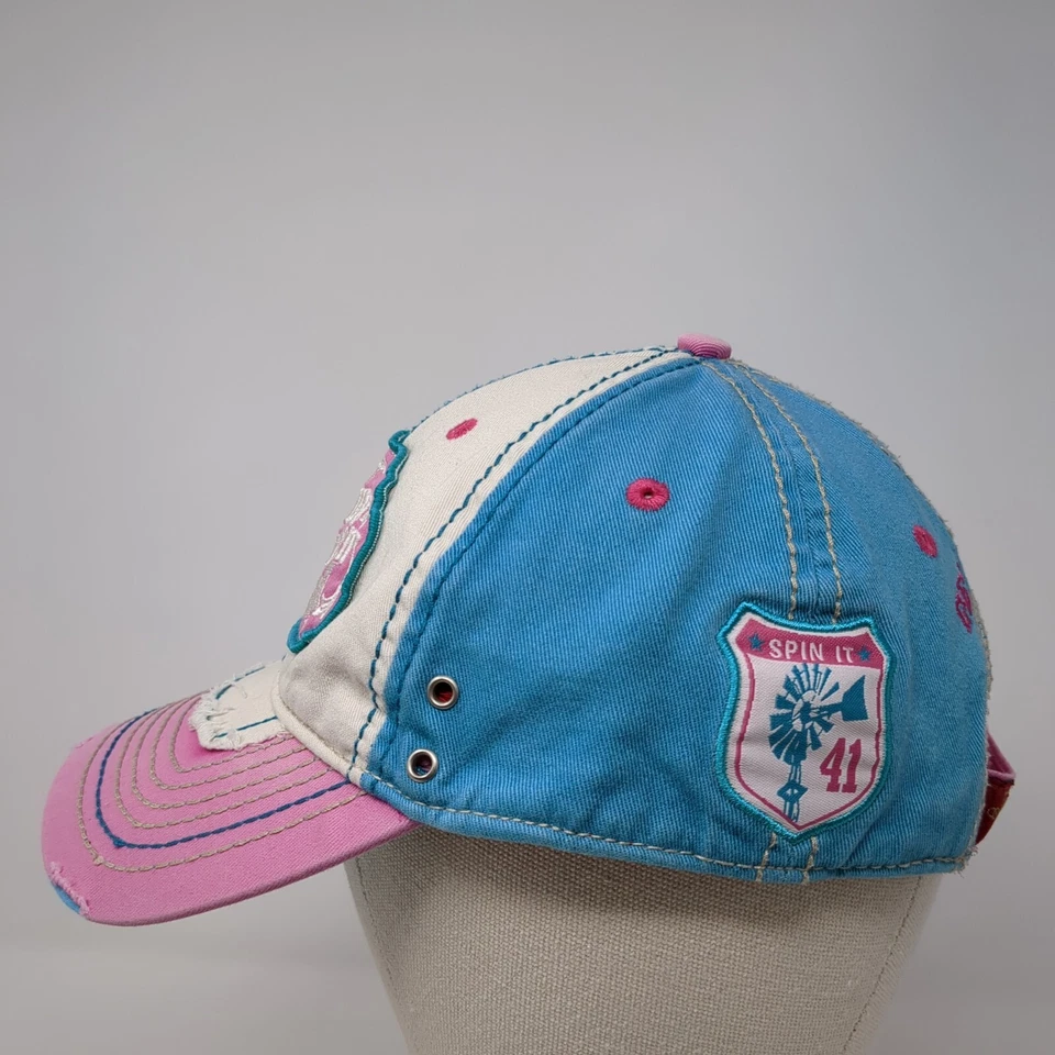 Sombrero con tirantes Knee Deep & Lovin' It talla única Get Dirty Farm Girl Foto 3 de 4