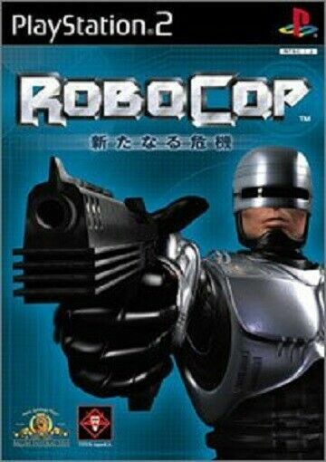 PS2 ROBOCOP - A New crisis Japan PlayStation 2 | eBay PS2 ROBOCOP - A New crisis Japan PlayStation 2 | eBay