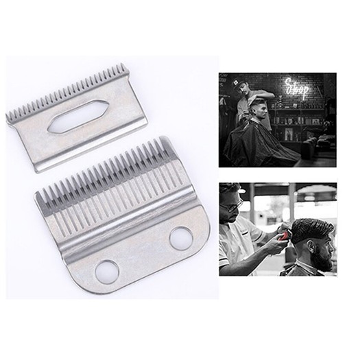 2pcs Professional Stainless Steel Detachable Replacement - Picture 3 of 8