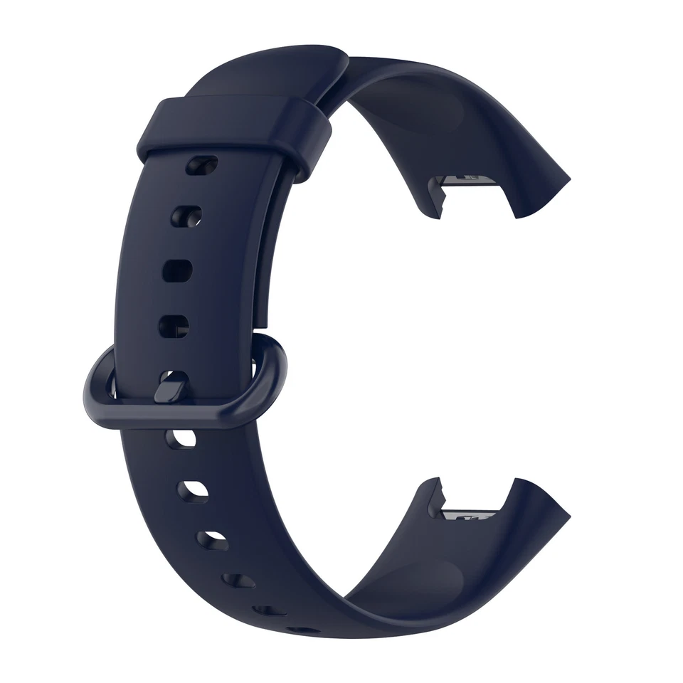 Silikon Armband Für Xiaomi Mi Watch Lite 2 / Redmi Watch 2 Ersatz Uhrenarmband - Bild 3 von 4