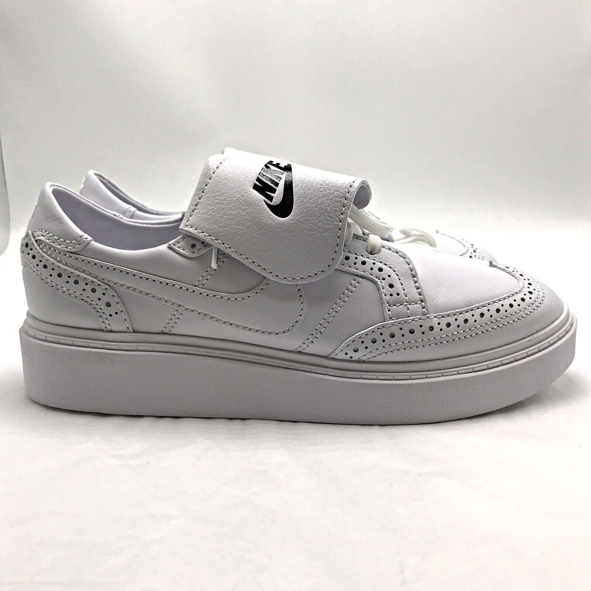 Nike Kwondo 1 G-Dragon Peaceminusone Triple White | eBay Nike Kwondo 1 G-Dragon Peaceminusone Triple White | eBay
