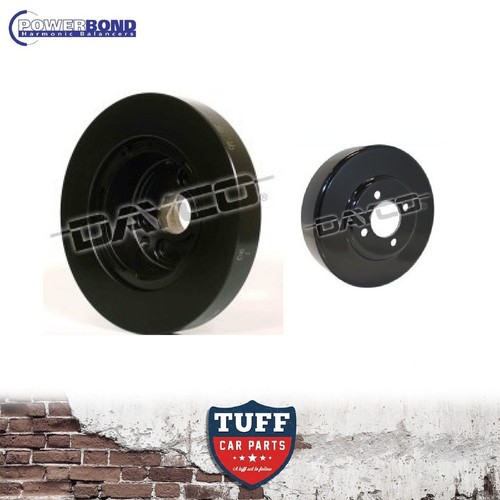 BA BF FG Ford Falcon & FPV 5.4lt V8 25 Underdrive Harmonic Balancer