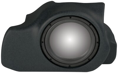 UNLOADED MTX ThunderForm Ford MUSTANG 2005-2013 Holds 1-12'' Sub Custom Enclosure