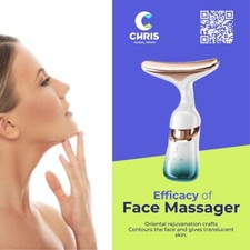 Multi-Dimensional Lifting Firming Introducing Massager HIH
