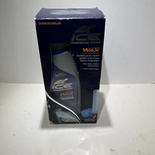 Turtle Wax Ice Liquid Wax Premium Car Care + Microfiber Towel & Applicator✨New