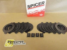 Clutch Rebuild Kit Dana 35 Trac Lok LSD Clutches Posi Dana Spicer OEM