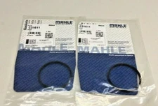 Mahle C31611 Engine Coolant Thermostat Housing Gasket 35606 (Pack of 2) 