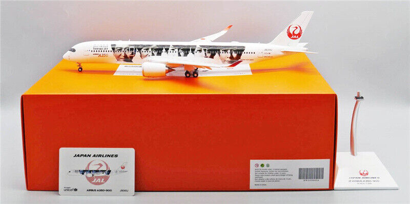 JC Wings 1:200 Japan Airlines ARASHI THANKS JET A350-900XWB JC Wings 1:200 Japan Airlines ARASHI THANKS JET A350-900XWB