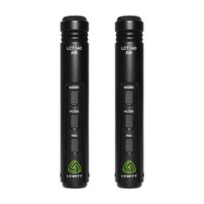 Lewitt Lct140 Air Stereo Pair Of Condenser Microphones (new)