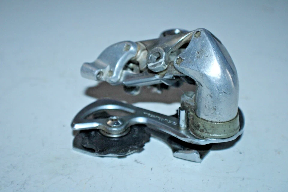 Shimano RX100 Schaltwerk Medium Reach RD-A551 8-fach silber USA Versender :) - Bild 2 von 4