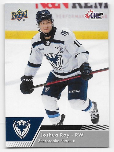 22/23 UPPER DECK CHL BASE Hockey (#1-150) U-Pick From List - Picture 98 of 151