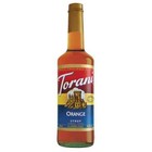 Torani Orange Syrup (750 mL), G-Orange
