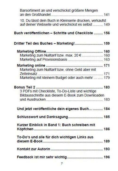 Thumbnail - Buch Veröffentlichen Mit Köpfchen | Angelina Schulze | Taschenbuch |