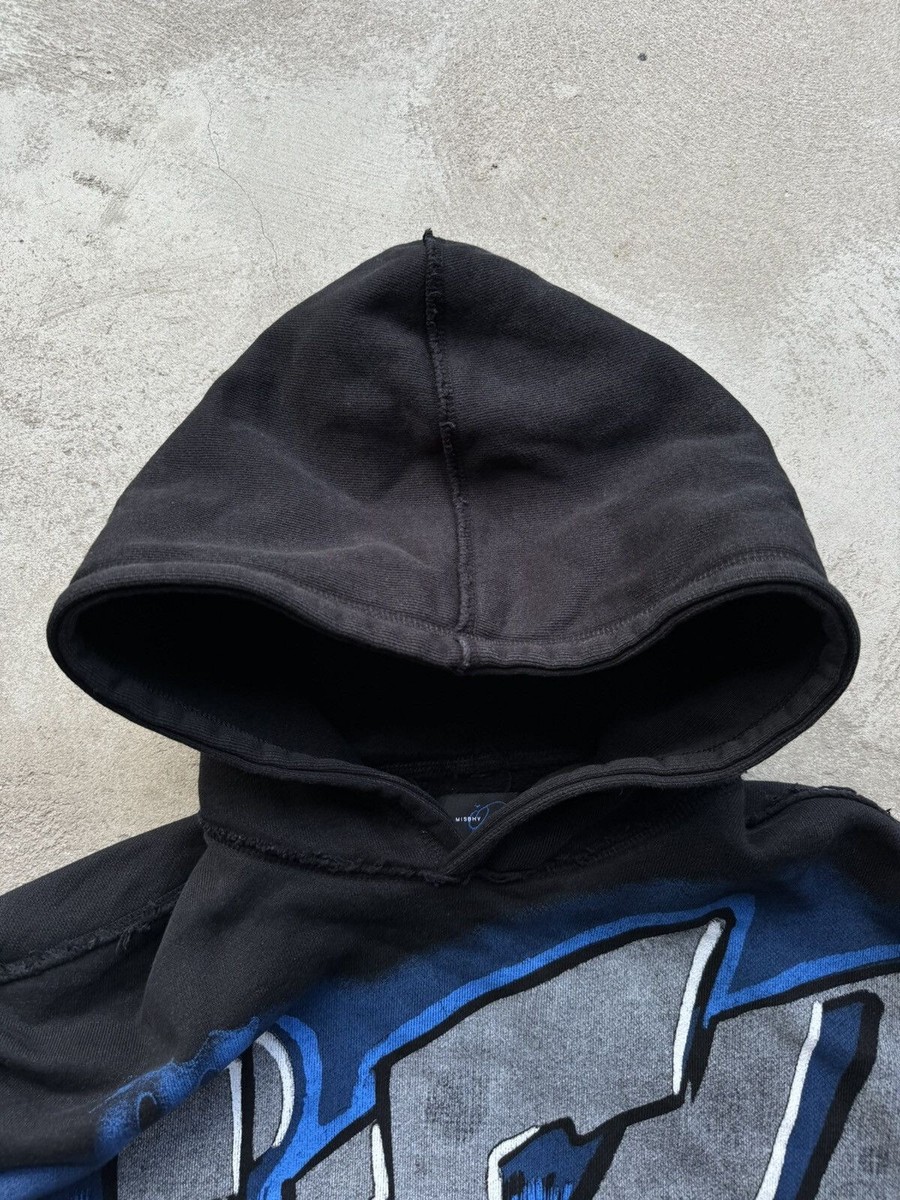 MISBHV x UFO361 Oversized Graffiti Hoodie | eBay