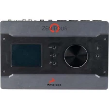 Antelope Audio Zen Tour Professional Tabletop Thunderbolt & USB Audio Interface