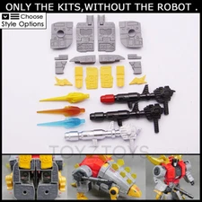 Arm Foot Leg Fill Gun Upgrade Kit For Studio Series SS-86 Snarl - Fill Weapon