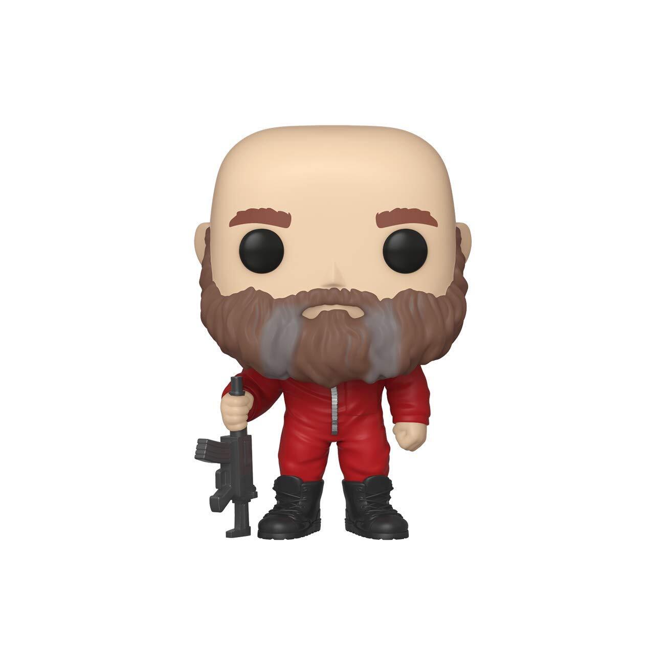 7024786 Merchandising Casa De Papel (La): Funko Pop! Television - Helsinki (Viny