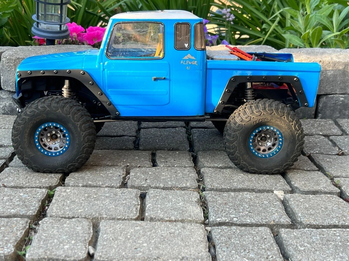 Rear 2024 fender delete