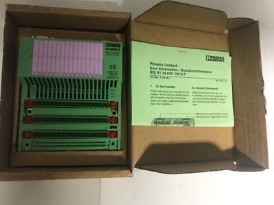 PHOENIX Digital Modul IBS RT 24 DI0 16/16-T   / 27 53 60 1