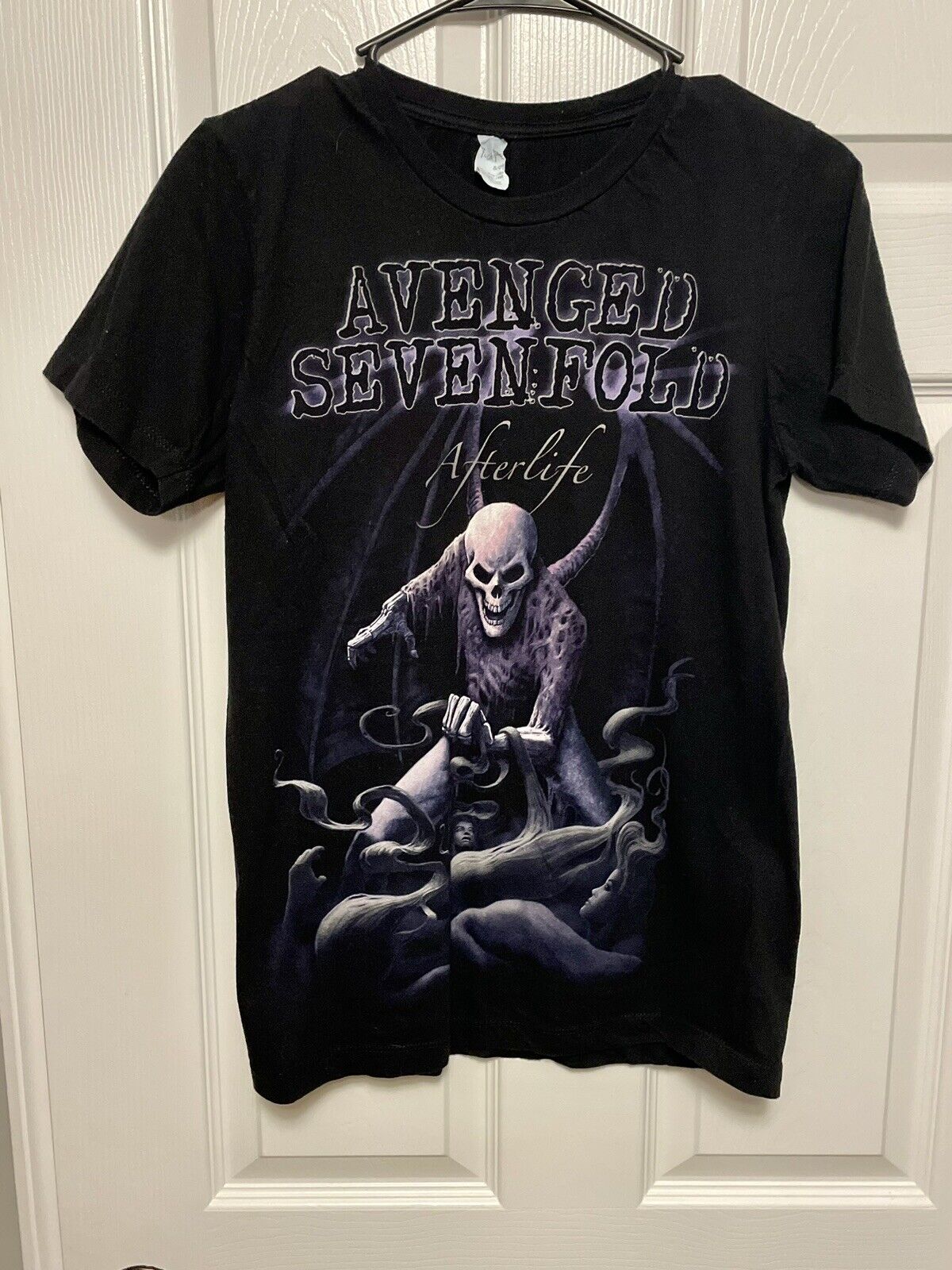 Afterlife Tattoo : r/avengedsevenfold