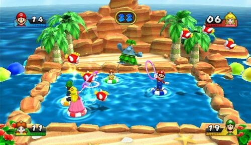 Nintendo Wii Spiel - Mario Party 9 DE/EN mit OVP - Picture 2 of 7