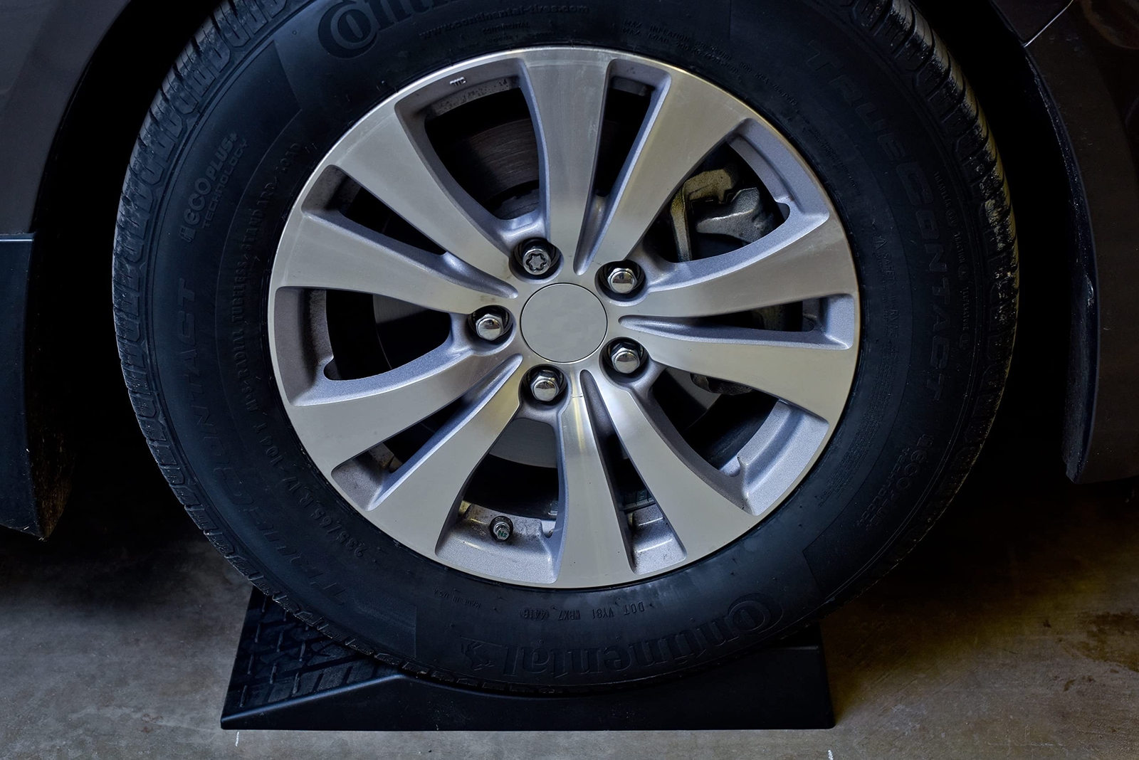 Maxsa 37353 Park Right Tire Saver Ramps for Flat Spot Flat Tire Prevention an... eBay