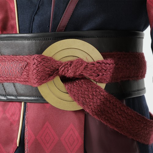 Defender Strange Cosplay Doctor Strange 2 in Multiverse of Madness Costume Party - Picture 22 of 29