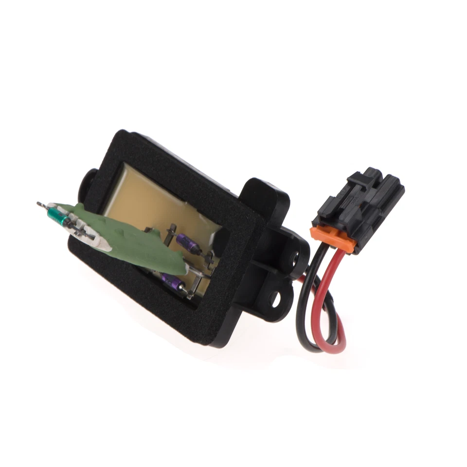 Resistencia del motor del soplador ACDelco 03-07 Cadillac Chevrolet GMC 22807123 OEM NUEVO Foto 2 de 4