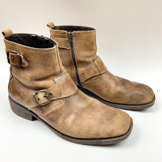 alfani jack cap toe boots