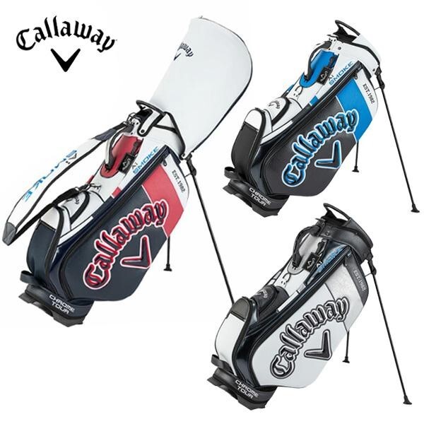 【新品】Callaway + CLUBHAUS Tour Golf Bag a6cde8436df2980dec690a4567bf23