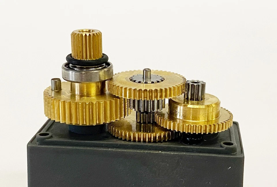 DF Servo DF-1000D - 10KG Metallgetriebe, Kugellager - Bild 3 von 4