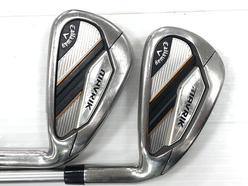 Callaway MAVRIK Iron Set 6-9 P 5pcs Diamana 50 for Callaway Shaft S Flex - Picture 4 of 10