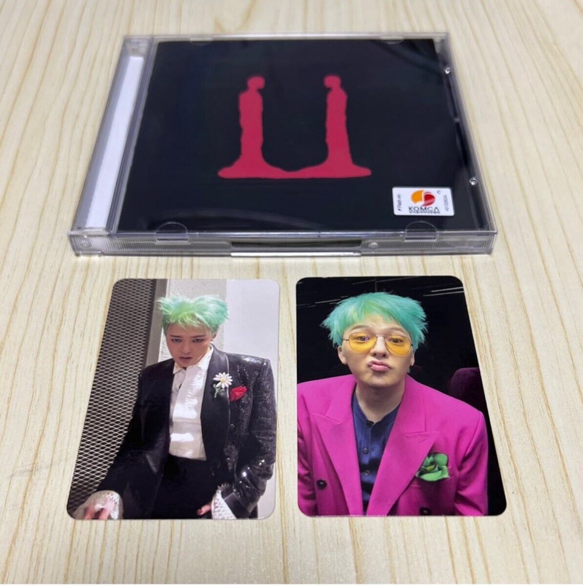 G-DRAGON 3RD ALBUM G-DRAGON 3RD ALBUM